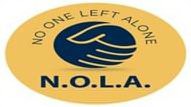 NO ONE LEFT ALONE N.O.L.A.