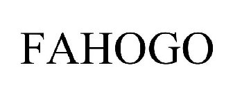 FAHOGO