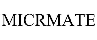 MICRMATE