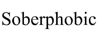 SOBERPHOBIC