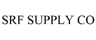 SRF SUPPLY CO