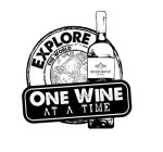 EXPLORE THE WORLD ONE WINE AT A TIME BRIDGEWATER WINES