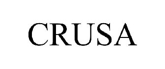 CRUSA