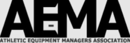 AE-MA ATHLETIC EQUIPMENT MANAGERS ASSOCIATION