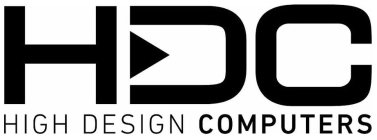 HDC HIGH DESIGN COMPUTERS