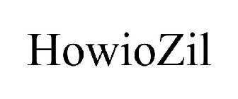 HOWIOZIL