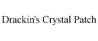 DRACKIN'S CRYSTAL PATCH