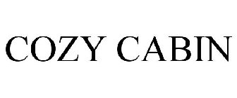 COZY CABIN