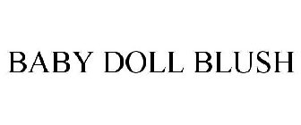 BABY DOLL BLUSH