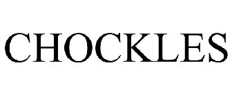 CHOCKLES