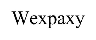 WEXPAXY