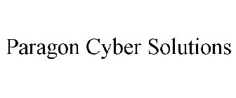 PARAGON CYBER SOLUTIONS