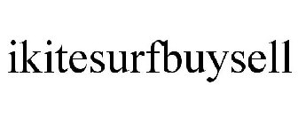 IKITESURFBUYSELL