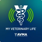 V MY VETERINARY LIFE AVMA AMERICAN VETERINARY MEDICAL ASSOCIATION