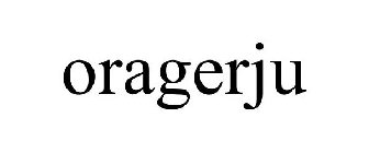 ORAGERJU