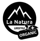 LA NATURA LIFESTYLE ORGANIC