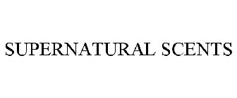 SUPERNATURAL SCENTS