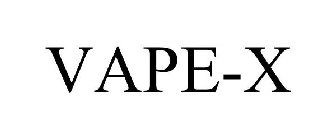 VAPE-X