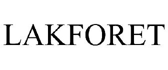 LAKFORET