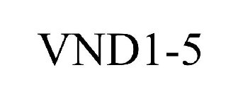 VND1-5