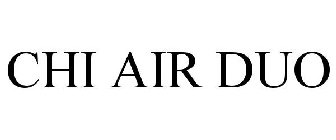 CHI AIR DUO