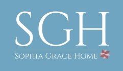 SGH SOPHIA GRACE HOME