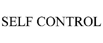 SELF CONTROL