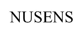 NUSENS