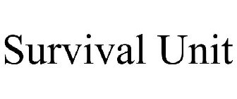 SURVIVAL UNIT