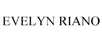 EVELYN RIANO