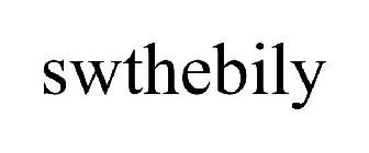 SWTHEBILY