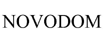 NOVODOM