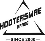 HOOTERSMRE BRRSS SINCE 2000