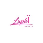 LUPHÏ BEAUTE