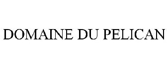 DOMAINE DU PELICAN