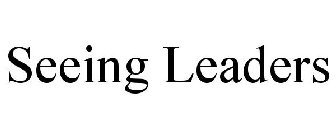 SEEING LEADERS