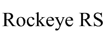 ROCKEYE RS