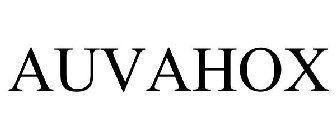 AUVAHOX