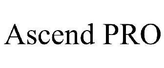 ASCEND PRO