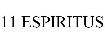 11 ESPIRITUS