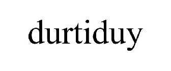 DURTIDUY