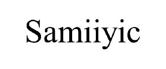 SAMIIYIC