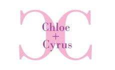 CC CHLOE + CYRUS