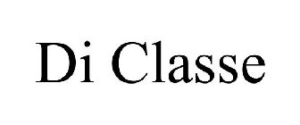 DI CLASSE