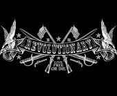 THE USA REVOLUTIONARY LIVE FREE OR DIE