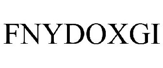 FNYDOXGI