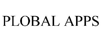 PLOBAL APPS