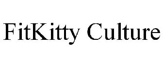FITKITTY CULTURE