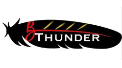 B THUNDER