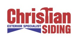 CHRISTIAN SIDING EXTERIOR SPECIALIST